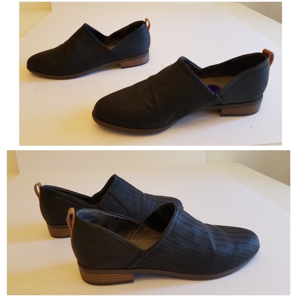 Dr. Scholl's Women's Ruler Slip on Shoes   Size 8.5 Black - Picture 6 of 16